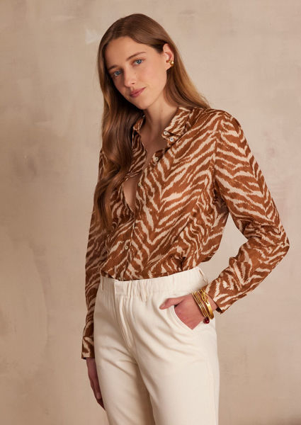 Picture of COLETTE CH IMPRIME ZEBRE